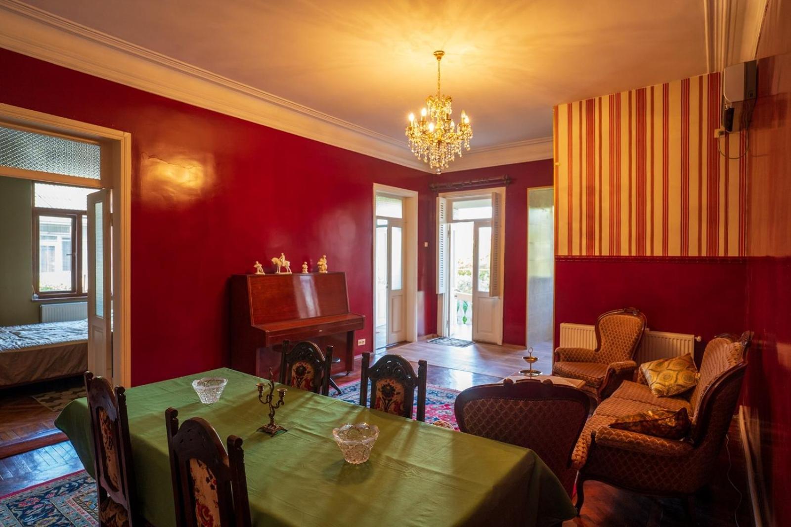 דירות קובולטי Vakho House מראה חיצוני תמונה