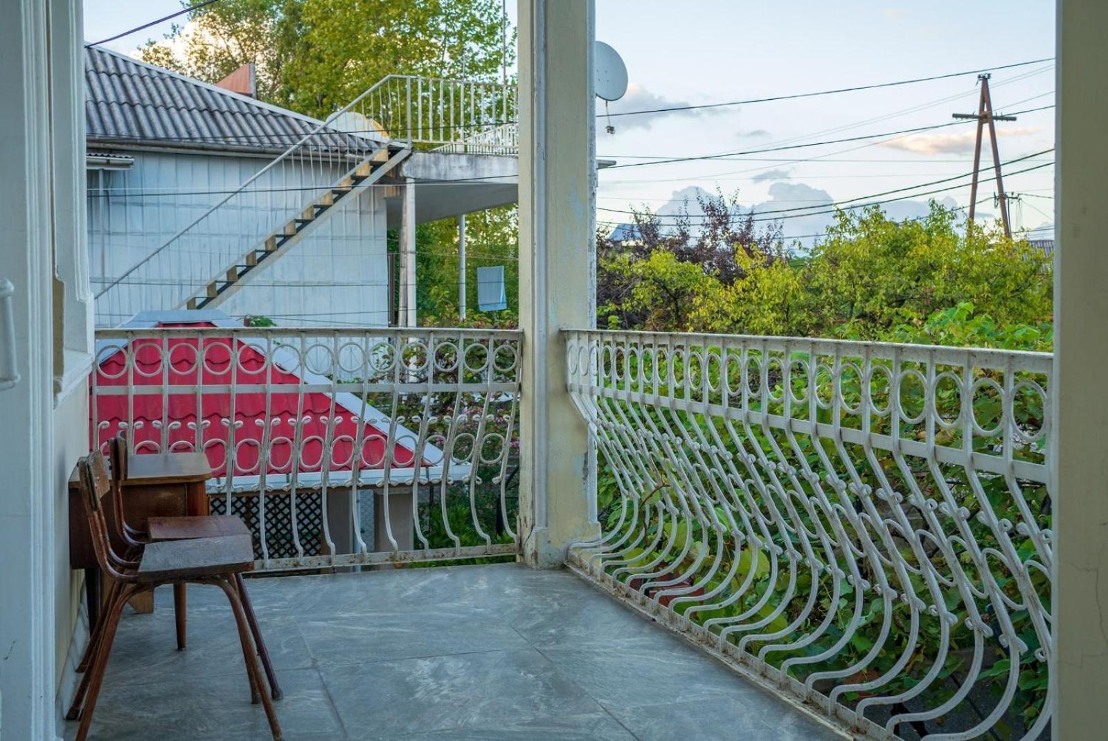 דירות קובולטי Vakho House מראה חיצוני תמונה