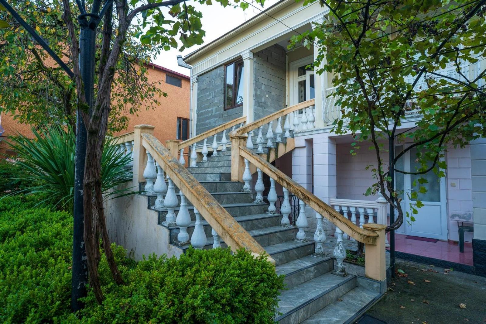 דירות קובולטי Vakho House מראה חיצוני תמונה